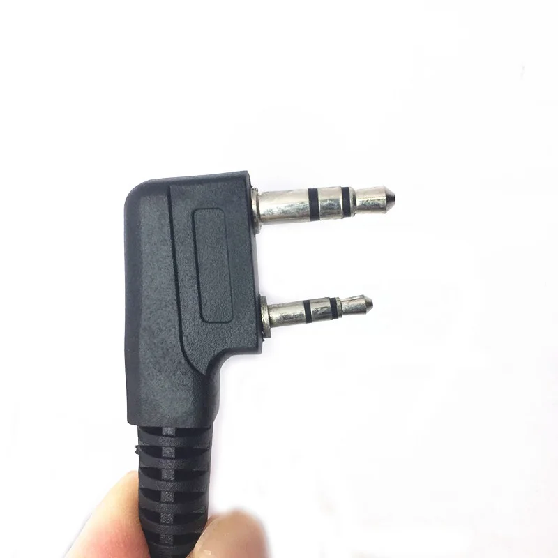 Супер мини-микрофон для Kenwood TK3207 TK378G TK3107 baofeng UV5R BF888S puxing PX777 PX888K двухстороннее