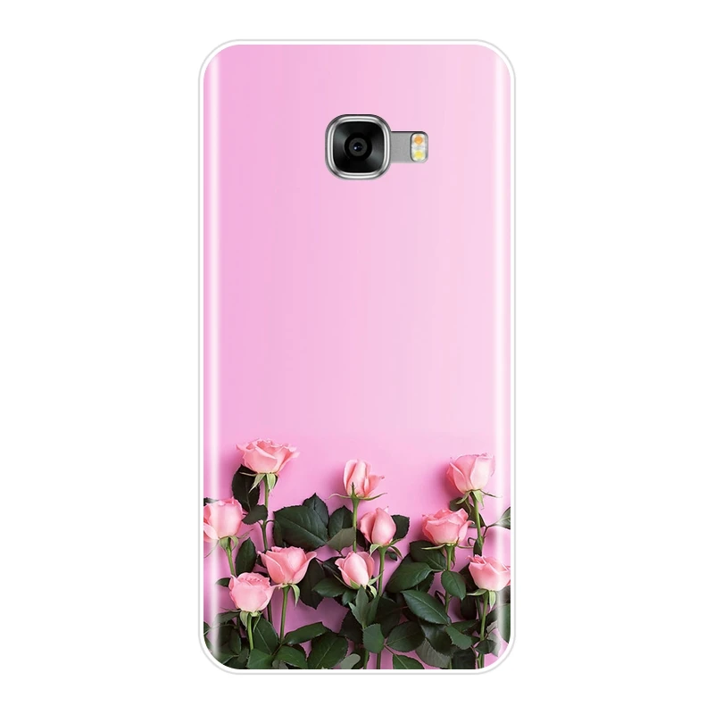 ТПУ чехол для телефона s для samsung Galaxy C5 C7 C9 Pro Чехол Силиконовый Модный мягкий чехол для samsung Galaxy C5 C7 C8 чехол для телефона