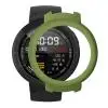 Army Green Ультра тонкий ПК жесткий защитный бампер полный Чехол для Huami Amazfit Verge Watachband Спортивные товары аксессуары - Цвет: Army Green
