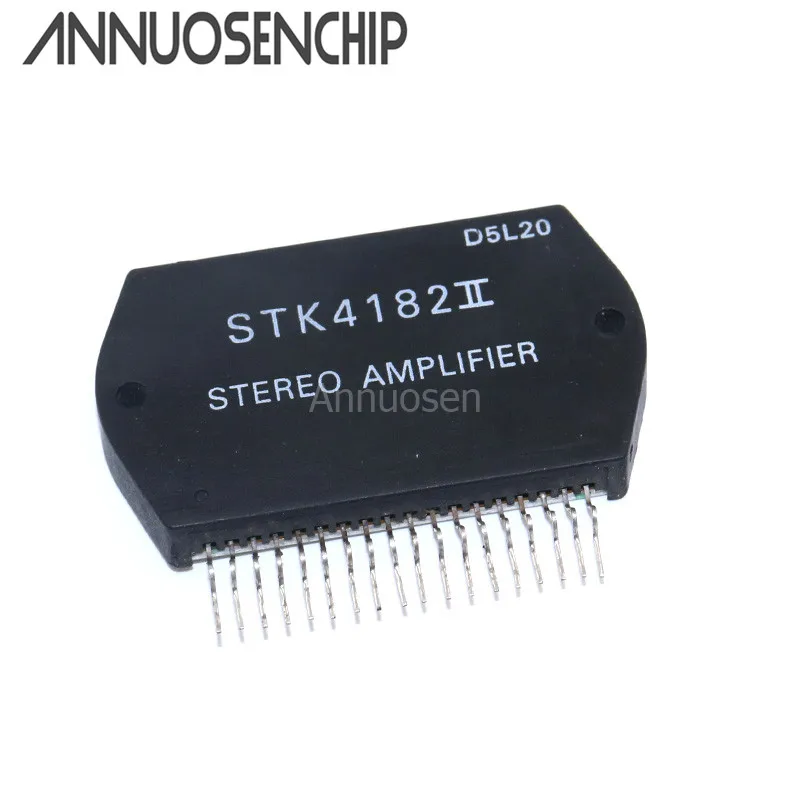 

Бесплатная доставка 5 шт. STK4182II STK4182 STK418211 новый оригинальный