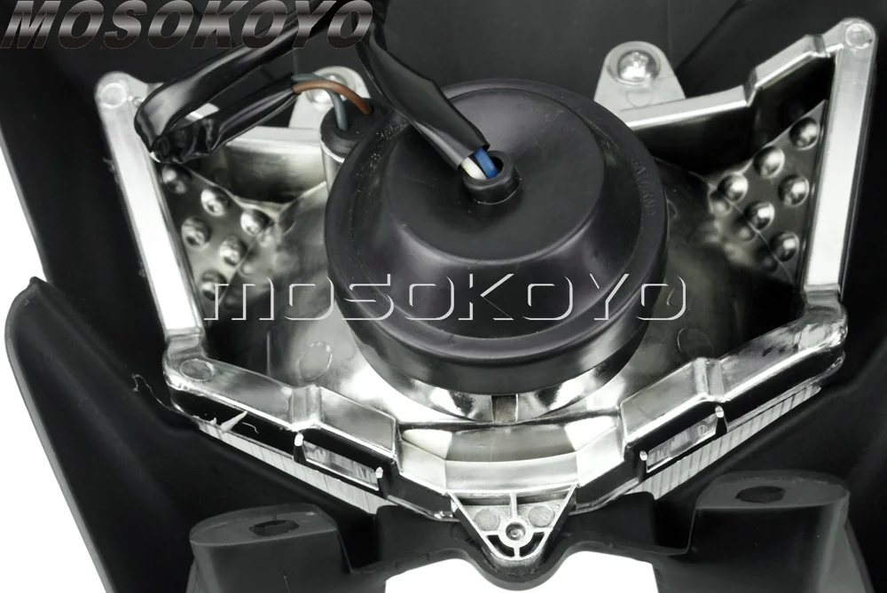 Передняя фара для внедорожников мотокросса эндуро Suzuki Yamaha WR450F WR250F YZ YZF TW TTR DR RM