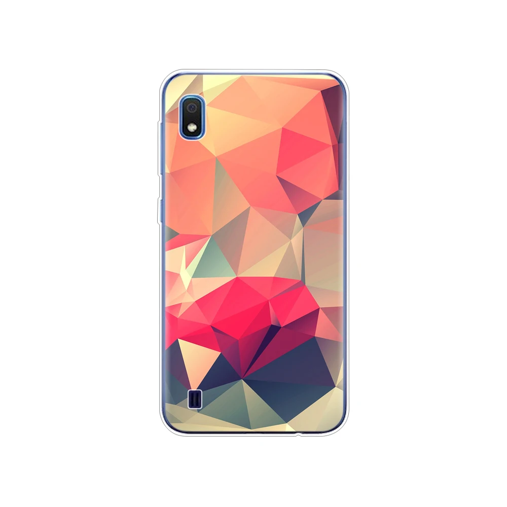 34776 Чехол для samsung A10, мягкий силиконовый чехол coqa funda для samsung Galaxy A10 A 10 SM-A105F A105 A105F, мультяшный чехол - Цвет: 34776