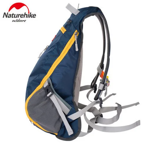 NatureHike 15L Водонепроницаемые рюкзаки ультралегкий рюкзак Велоспорт велосипед