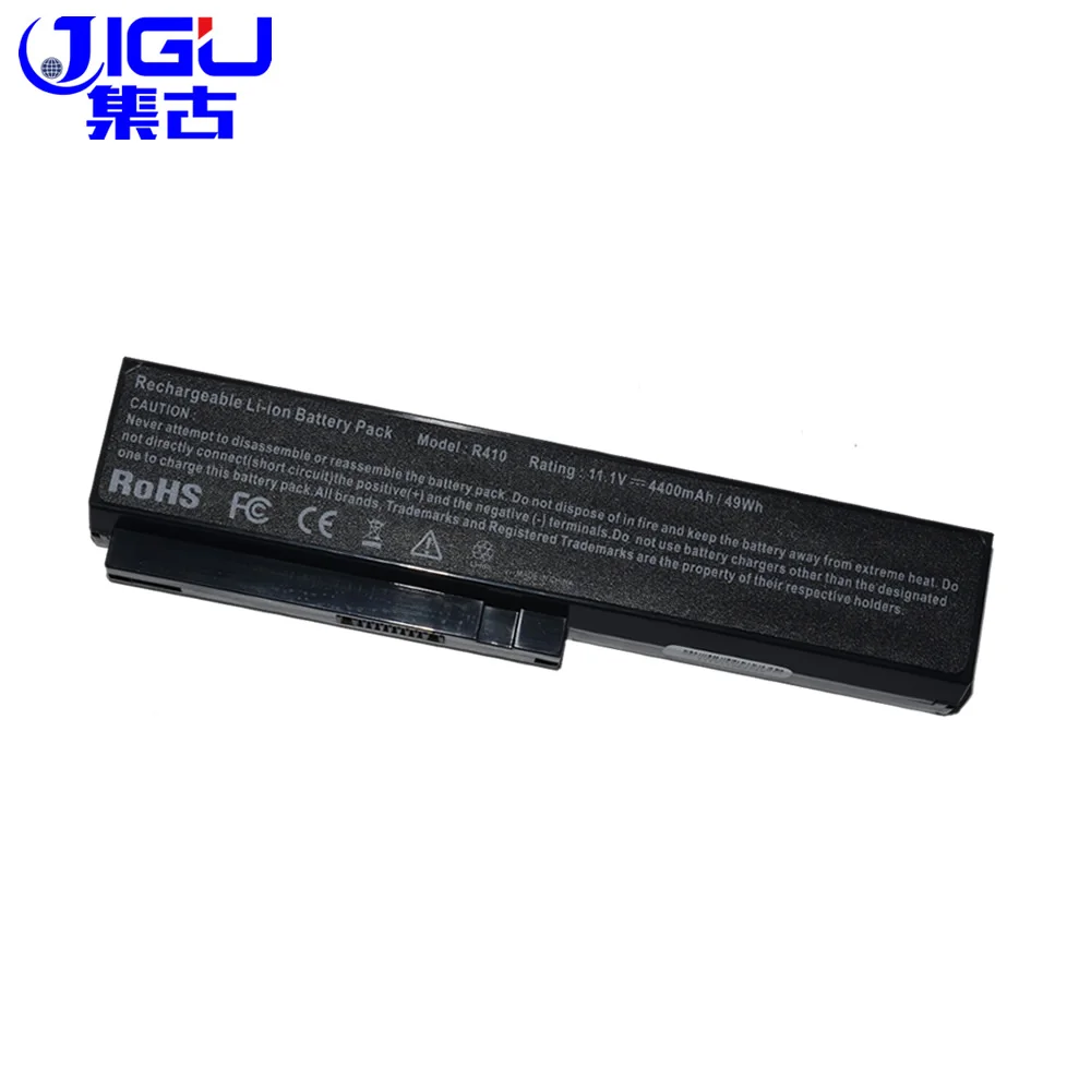 

JIGU Special Price New 6 Cells Battery For LG R410 R510 R580 Series SQU-804 SQU-805 SQU-807 SW8-3S4400-B1B1