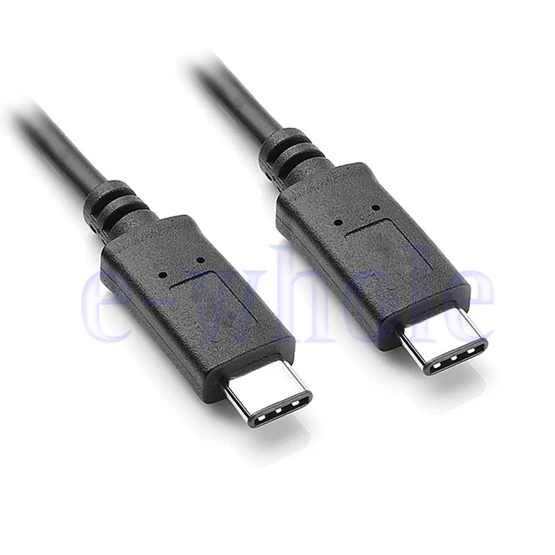 

Кабель USB 3,1 «папа» Type-C-Папа, Тип C, соединитель для зарядки, длина 30 см, CB371