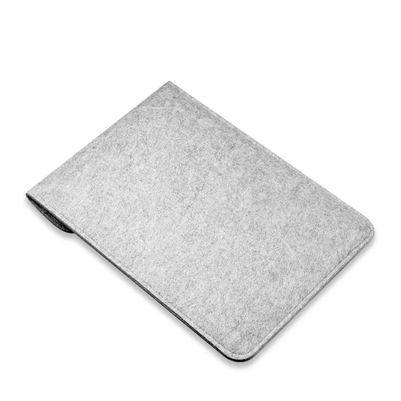 BinFul чехол для ноутбука Macbook Pro/Air/Retina 9 7 дюймов 12 11 13 15 17 шерстяной фетровый