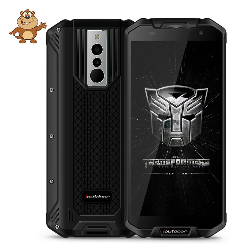 Iоткрытый 2019 Новый Полярный 3 прочный смартфон 5 &quotHD + ГБ 32 IP68 водонепроницаемый