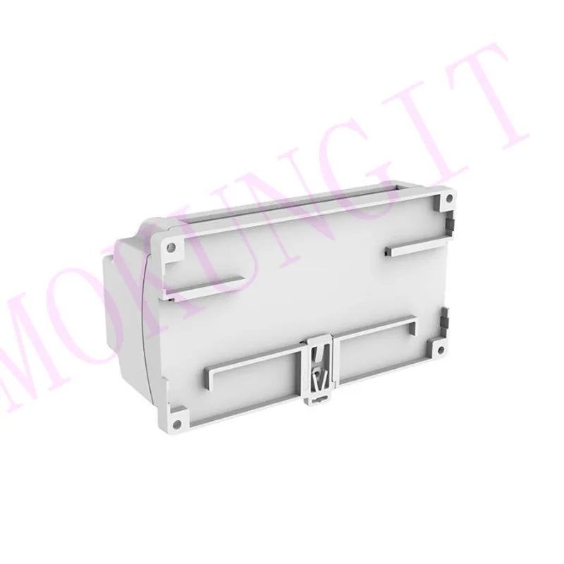 12CH * 5A 12-24VDC CV DMX декодер D12 контроллер затемнения DMX512 инженерный Din Rail 12Ch RGB LED strip