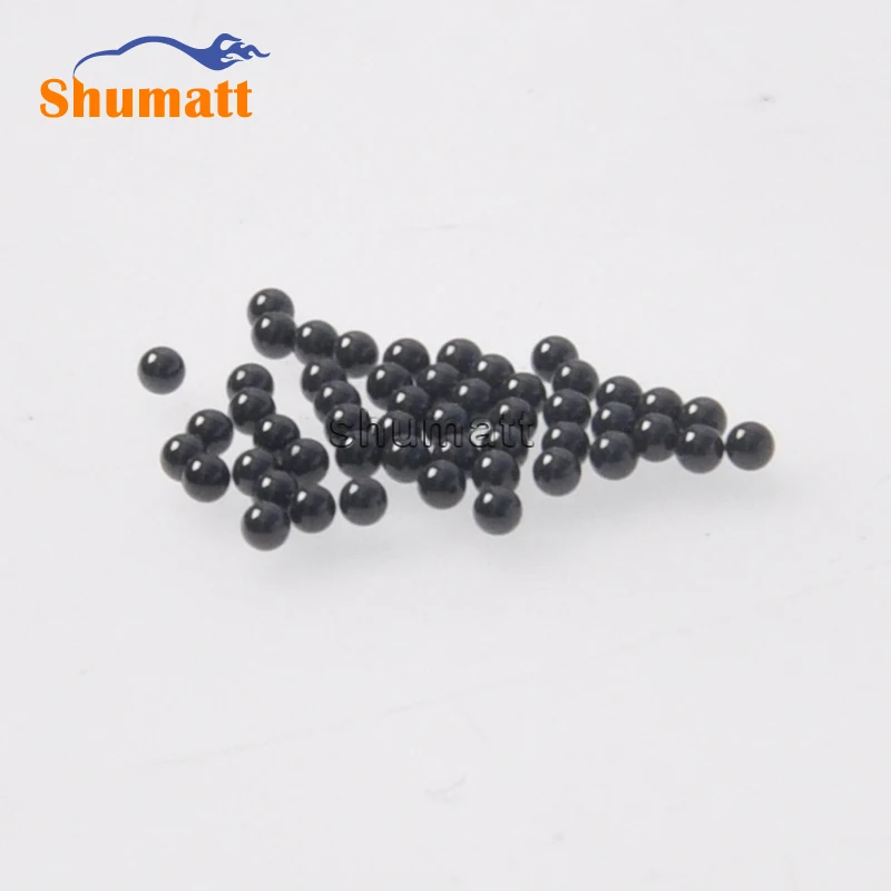 SHUMAT F00VC05009 F00VC99002 1 50 мм керамический шар инжектор общей топливной магистрали для