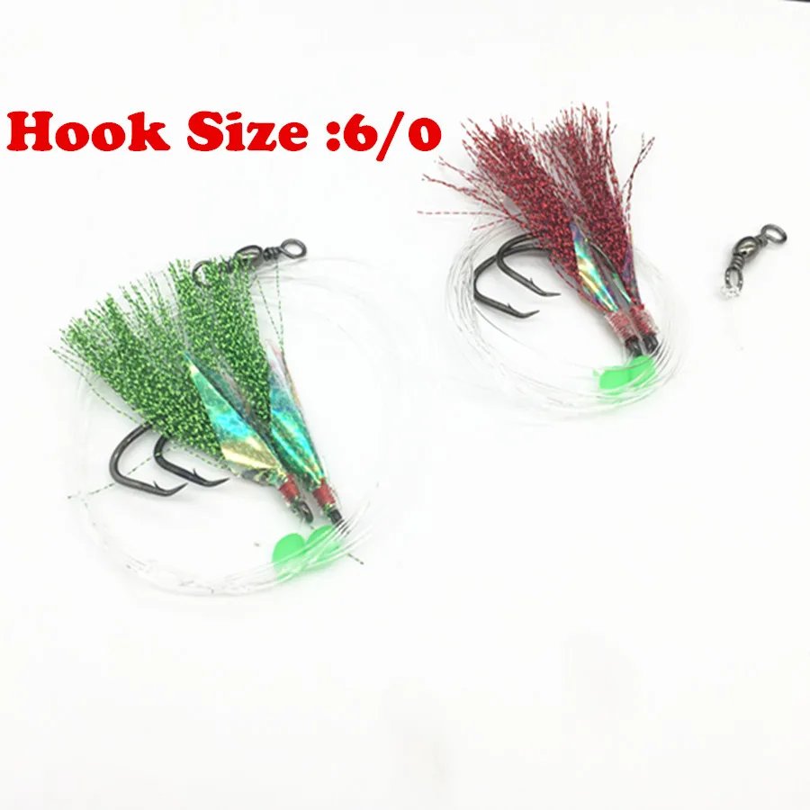 20 шт./упаковка рыболовный крючок 6/0 дюйма|fishing tackle|hook fishing tacklelures sea |