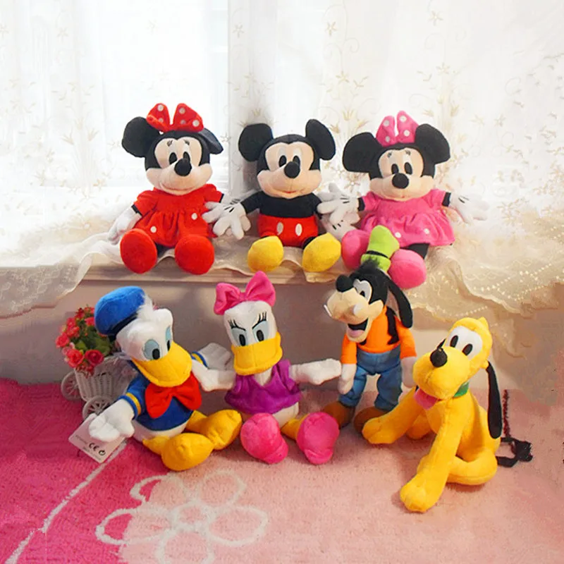 Мягкие плюшевые игрушки из полипропилена и хлопка 30 см|plush toys|cotton stuffingpp cotton |