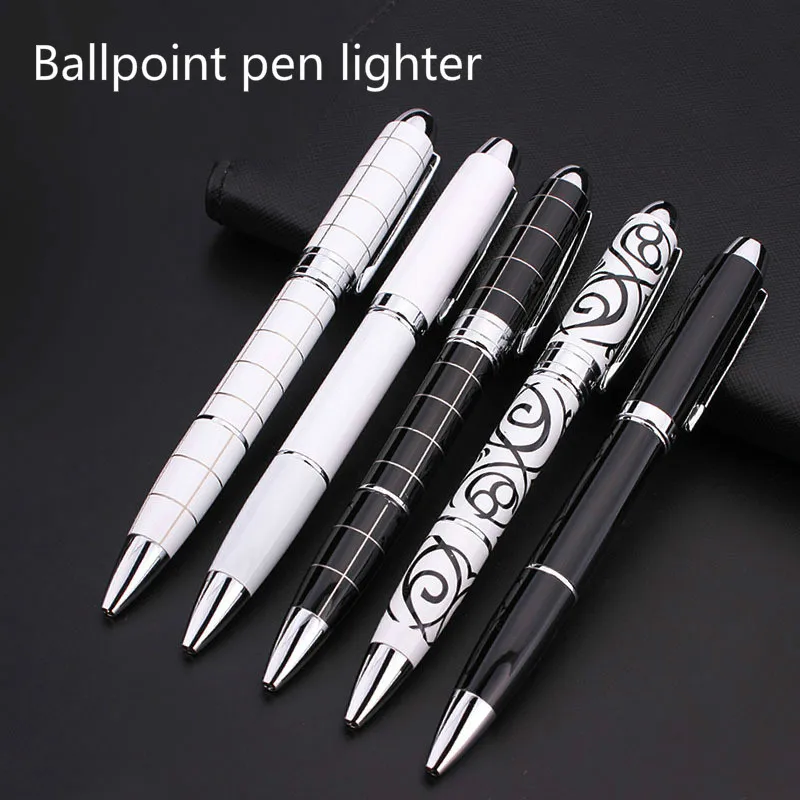 Новая USB зарядка электрическая Проводная Зажигалка металлическая ветрозащитная