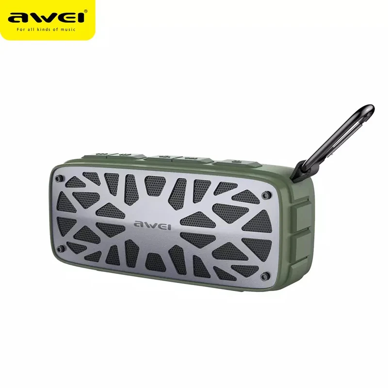 Awei Y330 портативный bluetooth-динамик открытый звук бас-динамик мини-динамик поддержка