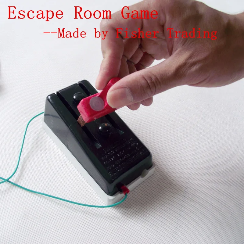 Реквизит-переключаемая игра для комнаты спасения | Безопасность и защита