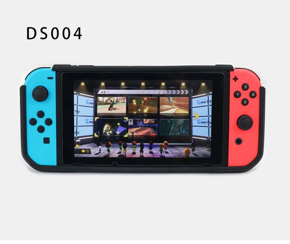 Shellnail для nintendo консоли коммутатора ТПУ/Кристалл Защитный чехол для ПК прозрачный жесткий 3 типа чехол Nintend амортизация
