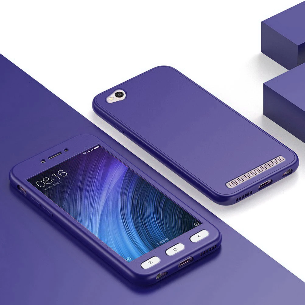 360 с Xiaomi Mi 8 SE A1 A2 Lite RedMi 5A примечание 6 Pro 5 плюс глобальная версия S2 Pocophone F1