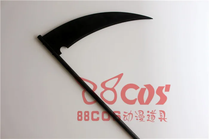 Высшее качество! Аниме игра ангелы смерти Айзек Фостер оружие Большой серп