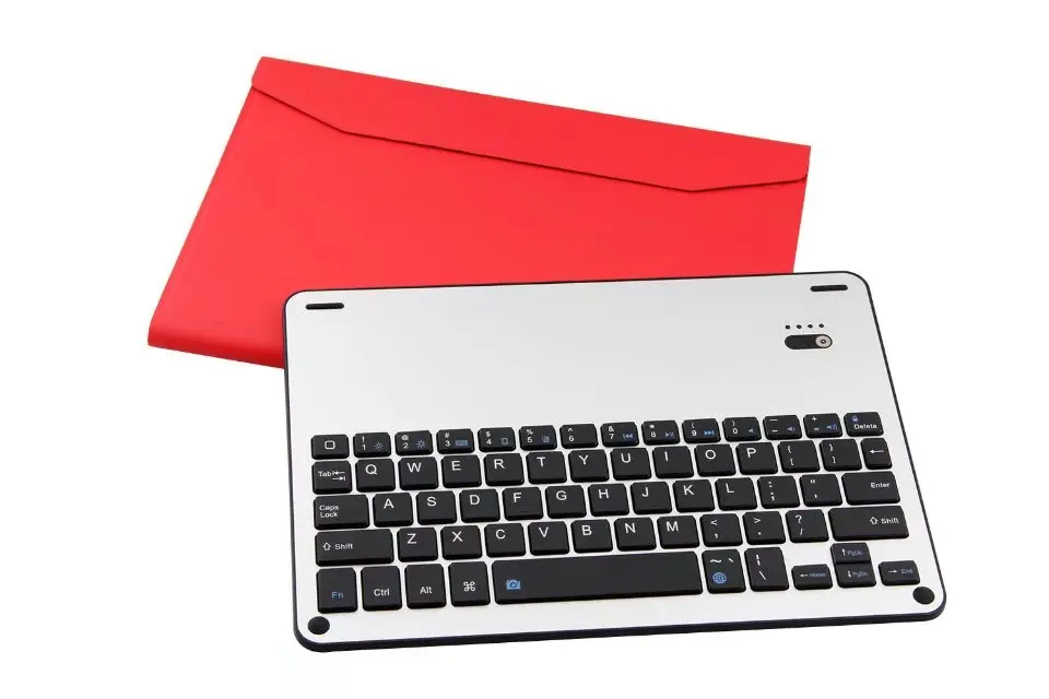 Ультра тонкий для iPad 9,7 A1822 A1823 корпус клавиатуры Съемный беспроводной Bluetooth Стенд Funda для iPad 9,7 корпус клавиатуры