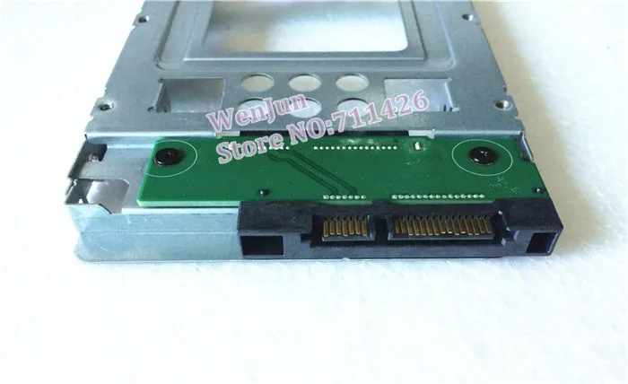 Совершенно новый 654540-001 для HP 2 5 &quotдо 3 адаптер лоток SAS SATA SSD HDD горячий сменный