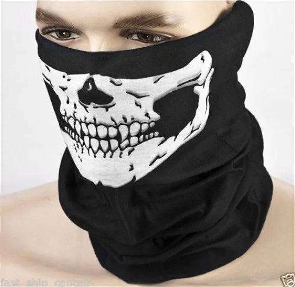 100 шт. ветрозащитная камуфляжная маска Череп в стиле милитари|mask mask|mask deadpoolmask ghost |