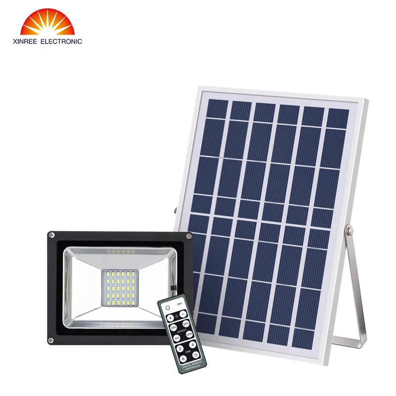 XINREE 30 LED Solr свет перезарядка сад Водонепроницаемый IP65 дворовой путь из
