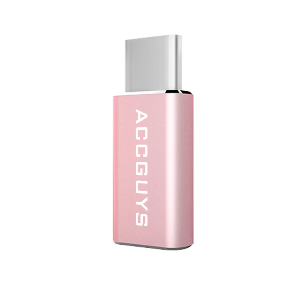 ACCGUYS USB Type C адаптер кабель type usb 2 0 для micro зарядки синхронизации данных nexus 5x6 p lumia 950