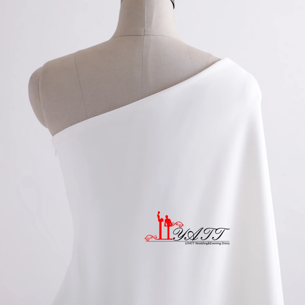 Белое платье на одно плечо для выпускного вечера 2017 мусульманское вечернее