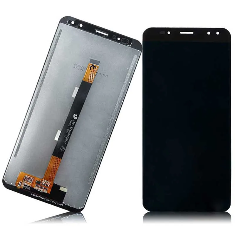 Sinpie 100% тестирование работы LCDs для Ulefone мощность 3 сенсорный экран сборки Ремонт