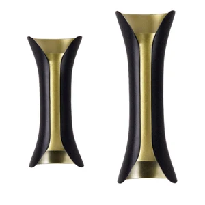 Вертикальная настенная лампа, водонепроницаемый светодиодный светильник для дома, улицы, крыльца, сада, 12 Вт, 24 Вт, IP65