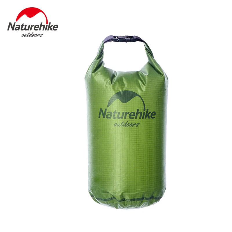 Naturehike 20L 30L уличная Ультралегкая пляжная спортивная водонепроницаемая сумка