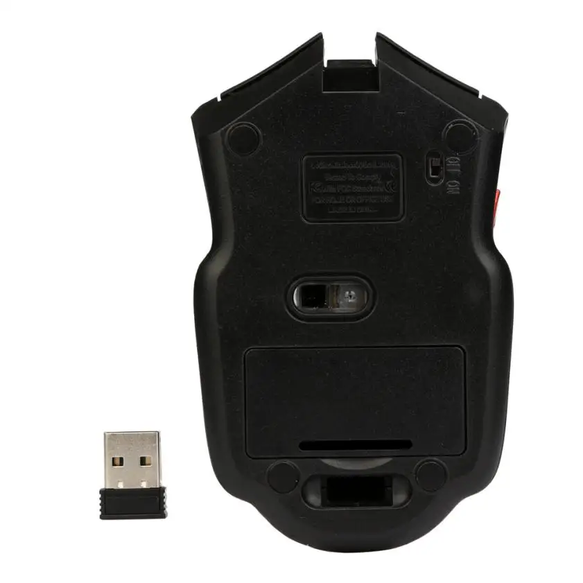 HIPERDEAL Computer Peripherals 2.4ghz wireless gaming mouse mini computer hand game Au6 | Компьютеры и офис