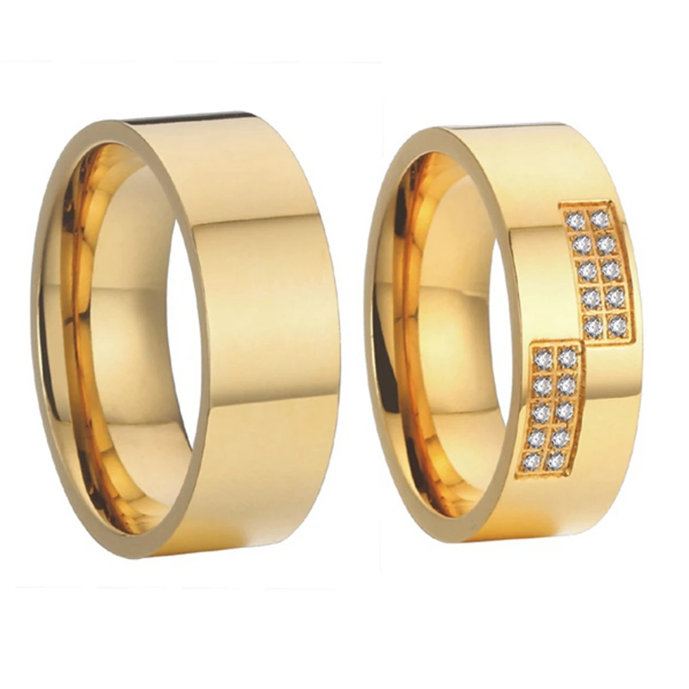 Купить различные высококачественные ювелирные изделия из титановой стали