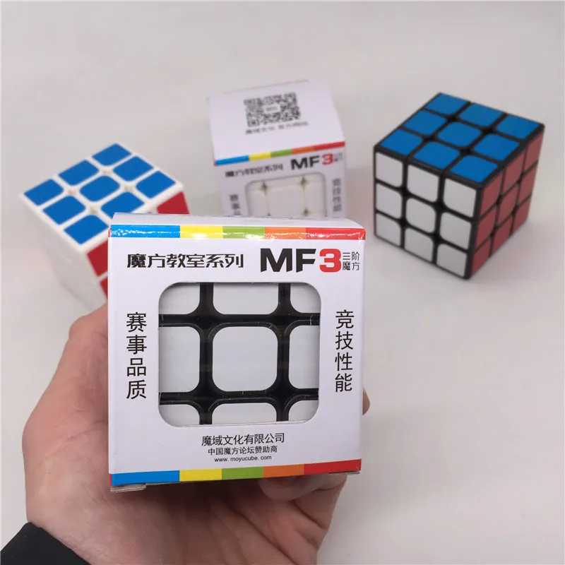 3x3x3 магический куб профессиональный соревновательный скоростной куб-головоломка крутые детские игрушки Детский подарок