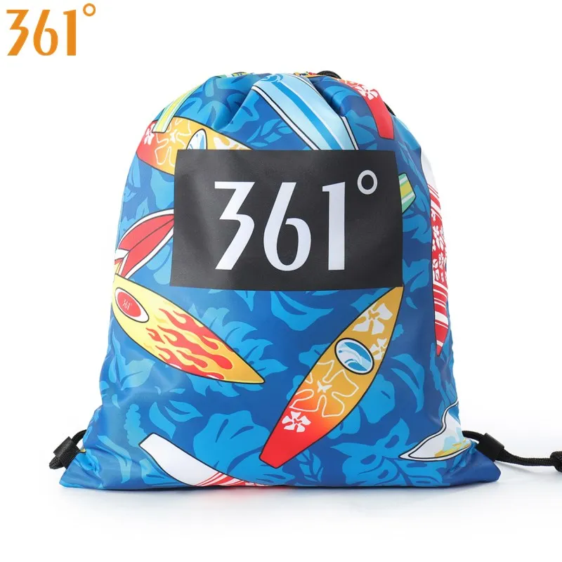 361 Спортивная Сумка комбинированный сухой мокрого плавания рюкзак с кулиской для