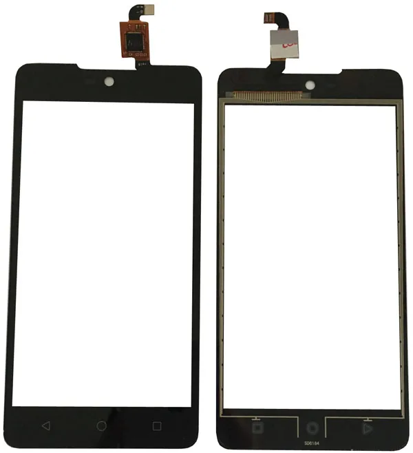 ЖК-дисплей и дигитайзер сенсорного экрана для Micromax Canvas Selfie 2 Q340 черный цвет с