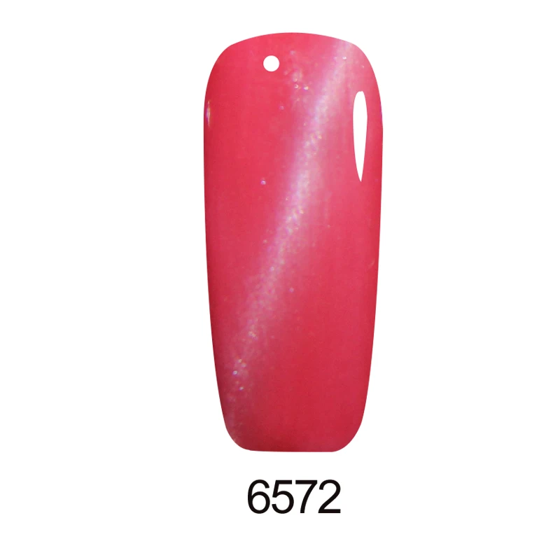 6572 KADITION Gel 1Pcs Magnet 3D Cat Eye Nail Gel Polish 7ML Varnish Soak Off UV LED Long-lasting Magnet Polish Gel Lacquer Nail Art - Цвет: 6572