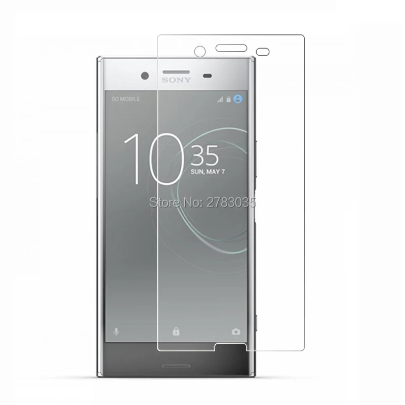 Для Sony Xperia XZ Premium / Dual Новинка 0 26 мм 2.5D ультратонкое полное покрытие Премиум