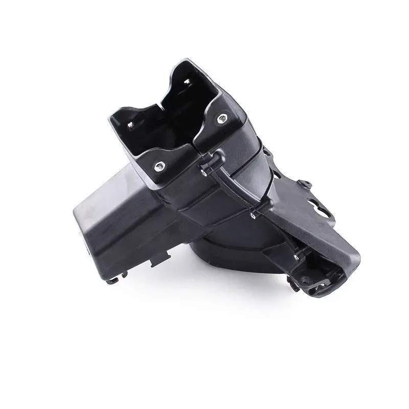 Мотоциклетная черная фара верхний кронштейн обтекателя для Kawasaki ZX6R 2009-2012 2010 2011 на заказ