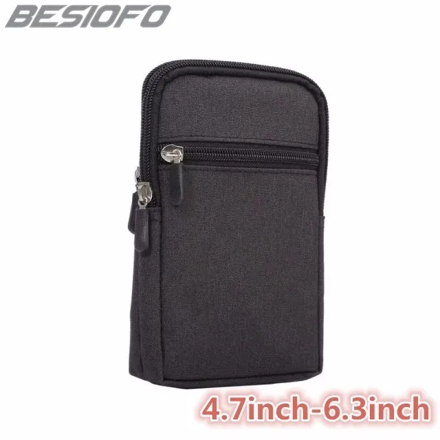 Чехол для телефона OPPO F1 F3 F5 F7 7A R9 R9S R11 R15 R17 с двойными карманами джинсовая тканевая