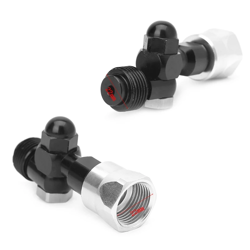 

High Quality 7/8''F-7/8''M Universal Swivel Joint Adapter For Airless Paint Spray Sprayer Gun #613