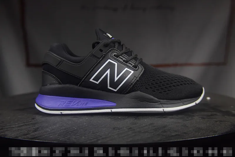 New Balance 247 Аутентичные мужские/wo мужские кроссовки для бега, дышащие Спортивные кроссовки Nb274, европейские размеры 36-45