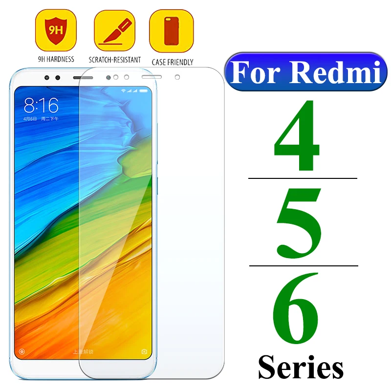 Redmi 6a glass protect for xiaomi redmi 5 plus ksiomi xiaomei siaomi hyomi 4 6 4x 4a 5a pro a x protective screen protector film | Мобильные