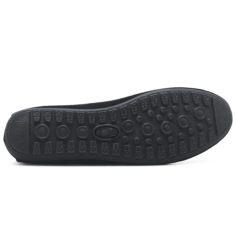 Summer Breathable Moccasins Men Loafers Business Shoes Male Flats Flock Metal Decoration Casual Boat Walking Driver Footwear XX4 | Обувь