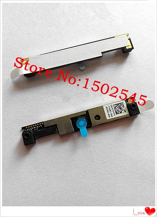 Оригинальная плата для камеры ноутбука Dell E7440 E7420 E7240 бесплатная доставка