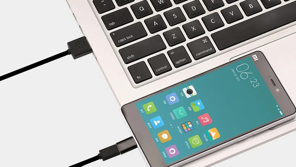 Xiaomi usb type-C адаптер Micro USB для USB 3,1 type c type C Мужской кабель конвертер соединитель быстрое зарядное устройство