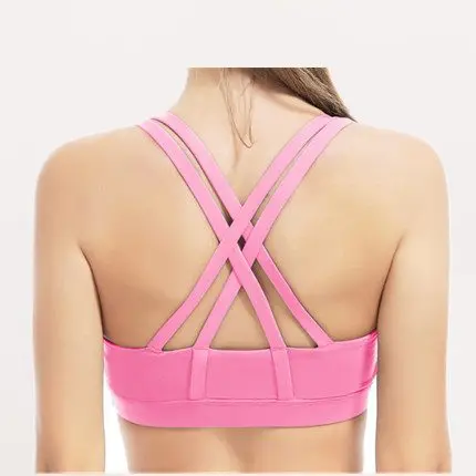 2019 Новый стильный модный женский бесшовный фитнес Твердый Мягкий Спортивный