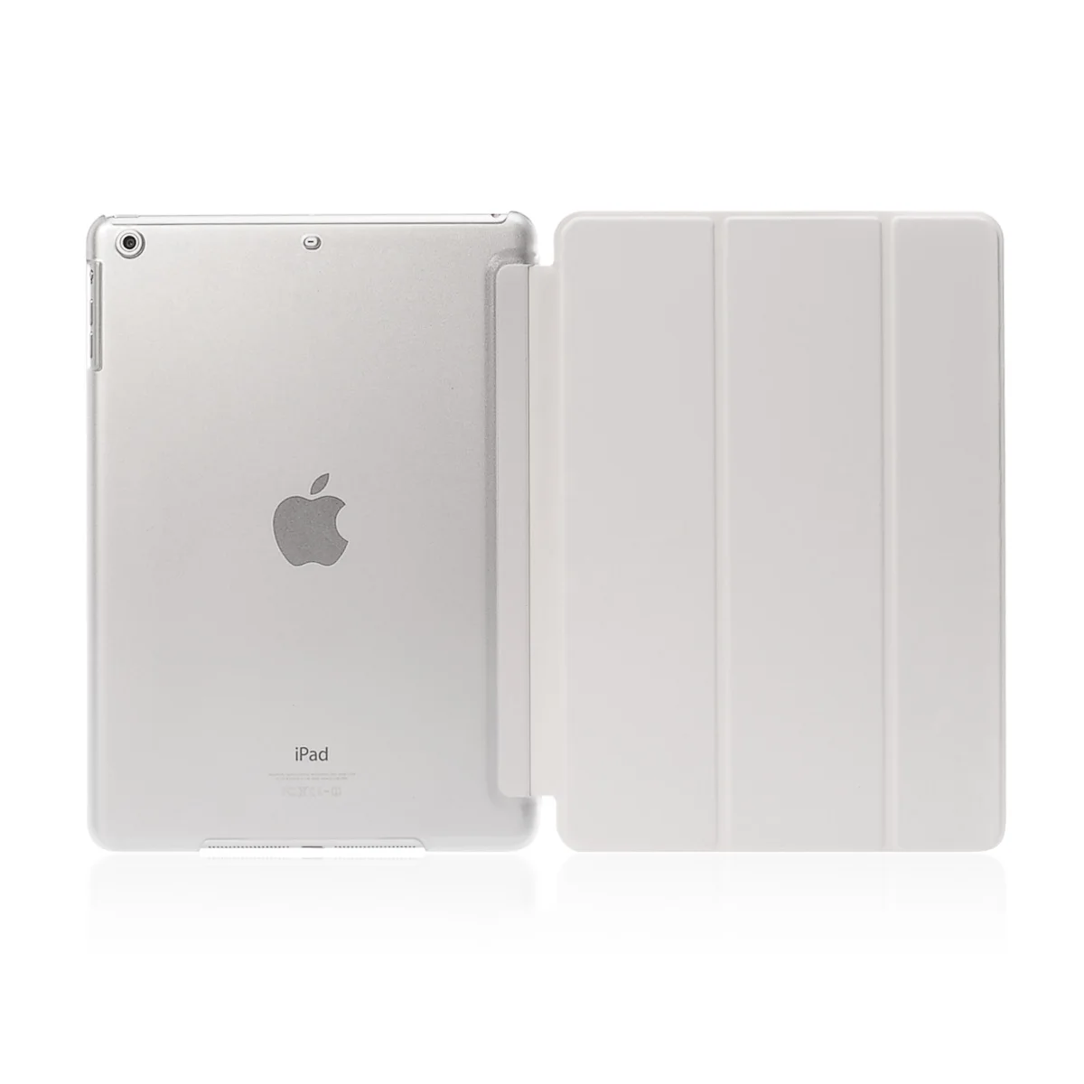 Чехол для планшетов для iPad Air 1 Новинка 9,7 дюймов модель A1822 A1823 A1893 A1954 чехол силиконовый тонкий смарт-чехол Пробуждение/сон