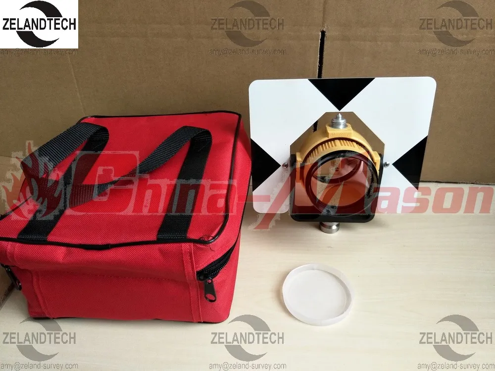 Высокое качество и совершенно новый набор призм Topcon с 0/-30 призмовой постоянной