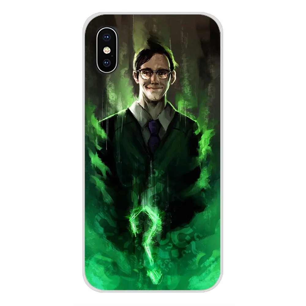 Аксессуары для телефона чехлы американского телевизора Gotham Apple iPhone X XR XS MAX 4 4S 5 5S 5C