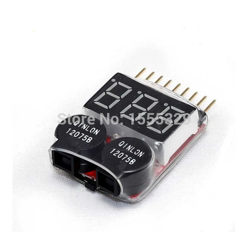 Тестер напряжения батареи Lipo/li ion/Fe 3 7 30 в 1|low voltage buzzer alarm|buzzer alarmlow |